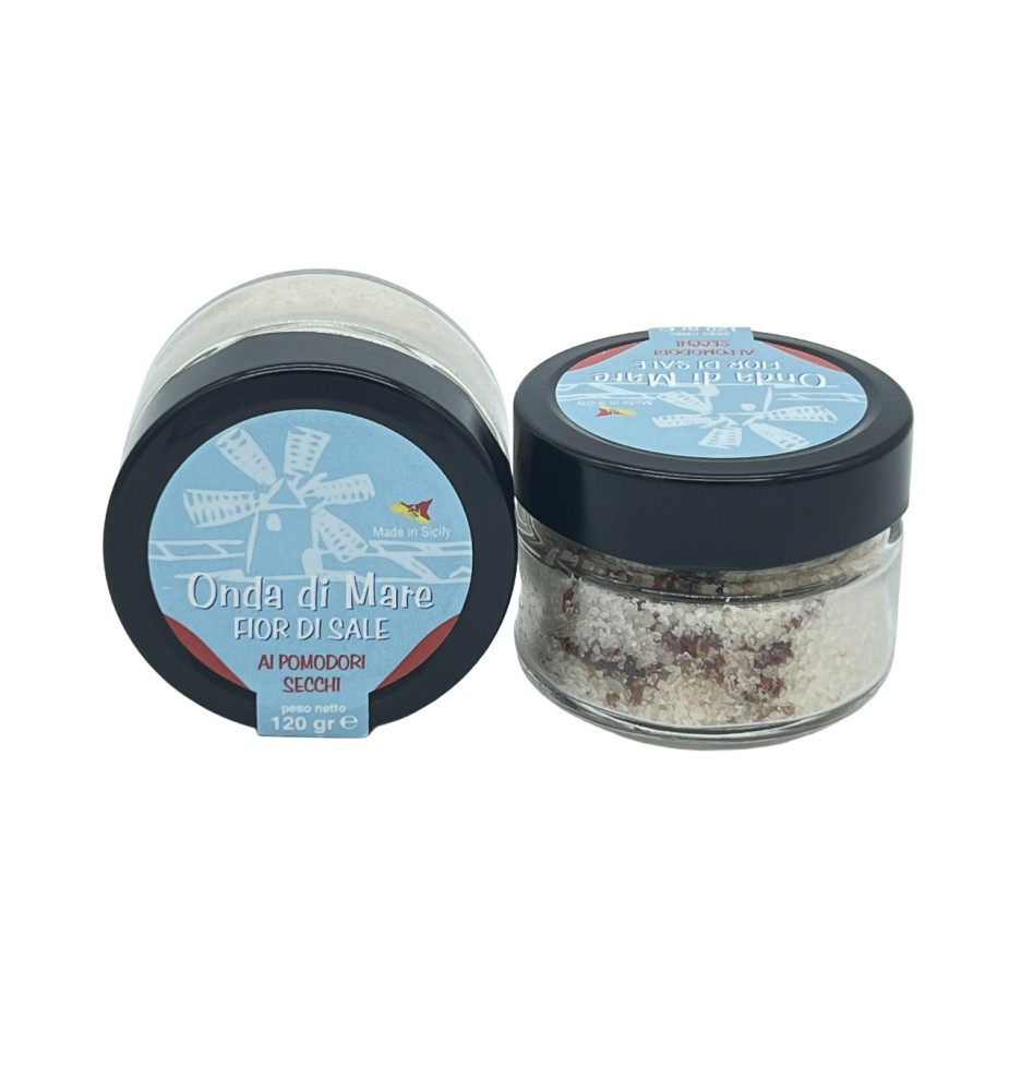 Fior di sale ai Pomodori Secchi