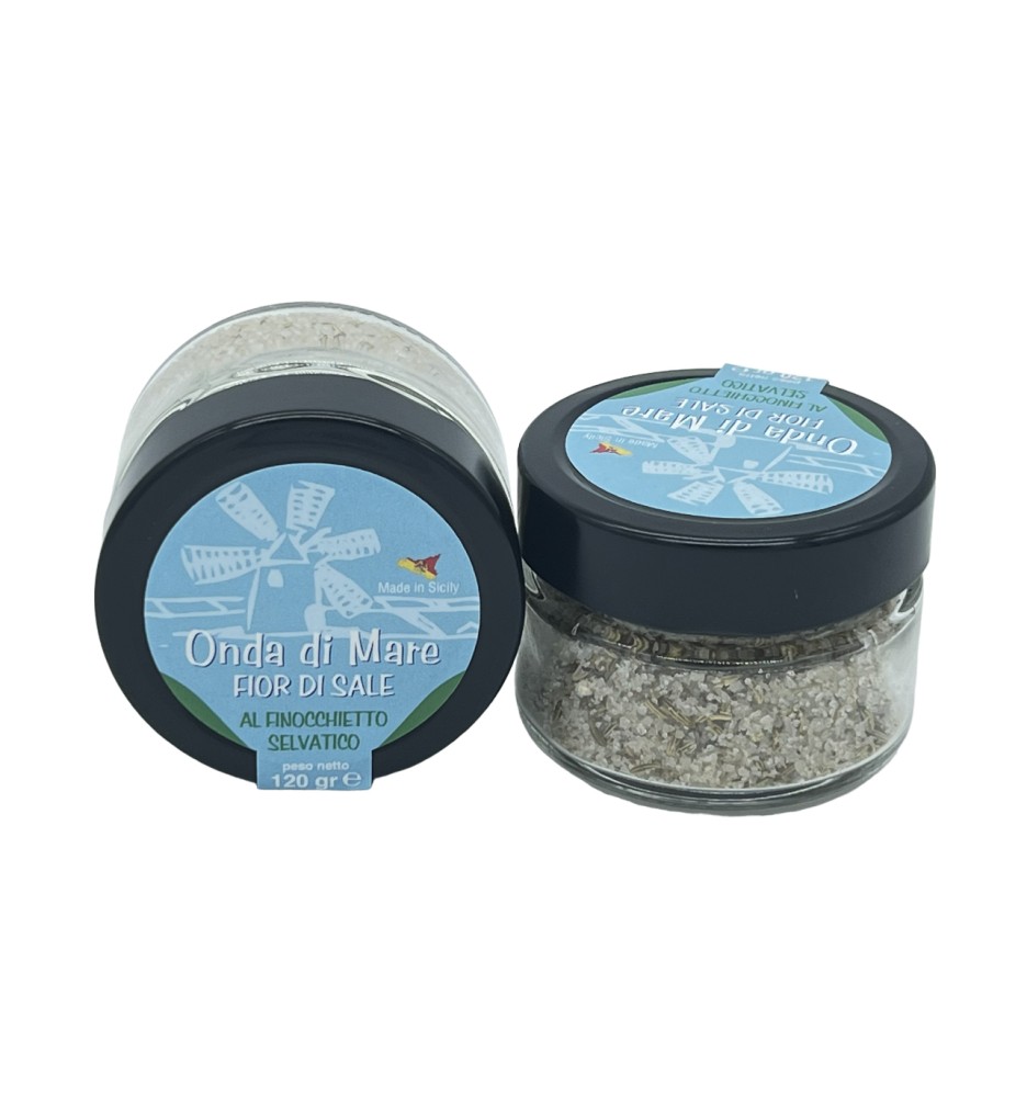Fior di sale al Finochietto Selvatico