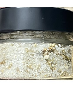 Fior di sale al Finochietto Selvatico