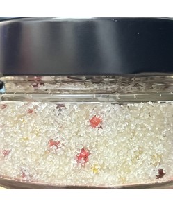 Aromatizzato al  Limone e Pepe Rosa