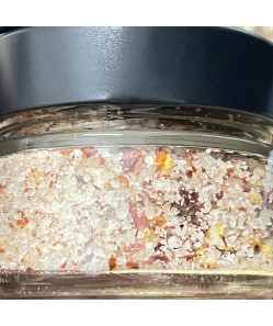 Fior di Sale Aromatizzato al Peperoncino