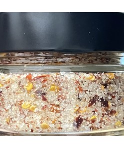 Fior di Sale Aromatizzato all'Aglio e Peperoncino