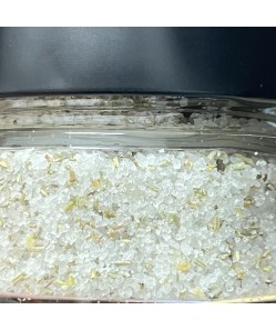 Fior di Sale Aromatizzato all'Aglio e Rosmarino