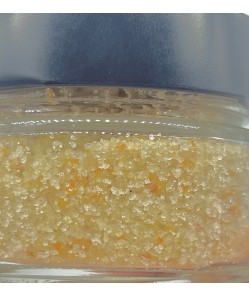 Fior di Sale Aromatizzato all'Arancia