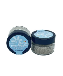 Fior di Sale Aromatizzato all'Oliva Nera