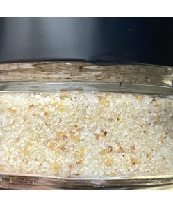 Fior di Sale Aromatizzato alle Mandorle