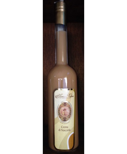 Crema di Liquore alla Nocciola 50 cl