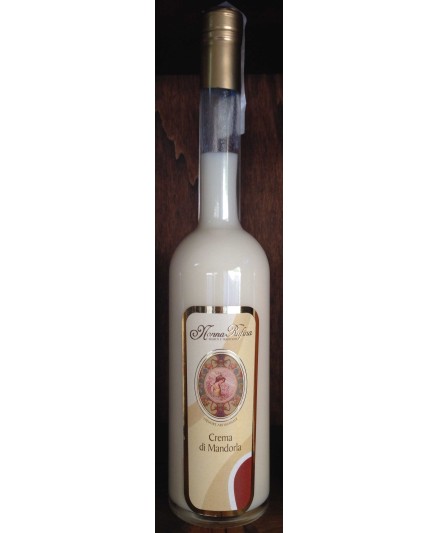 Crema di Liquore alle Mandorle 50 cl