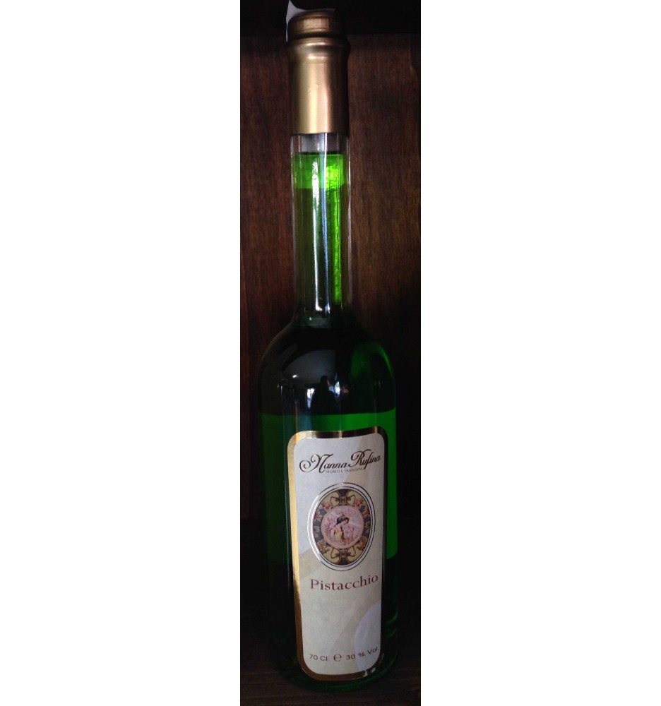 Liquore al Pistacchio Liquore al Pistacchio