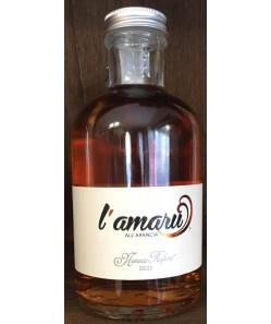 Amaro Arancia Rossa Bott 50 cl
