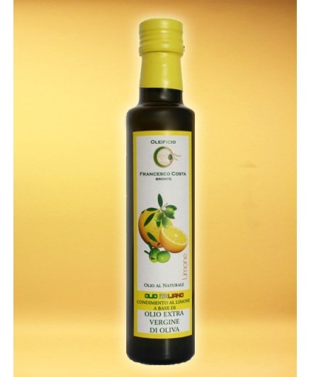 Olio Extravergine di Oliva "Sofia" D.O.P. Monte Etna
