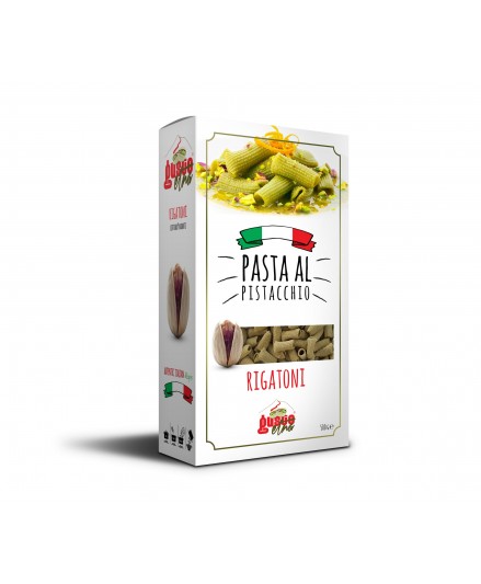 Pasta al Pistacchio
