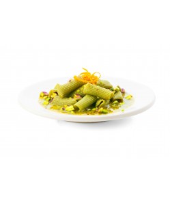 Rigatoni al Pistacchio