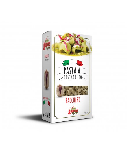 Paccheri al Pistacchio