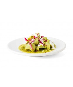 Paccheri al Pistacchio