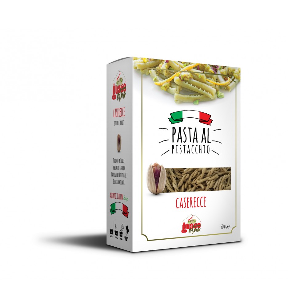 Pasta al Pistacchio
