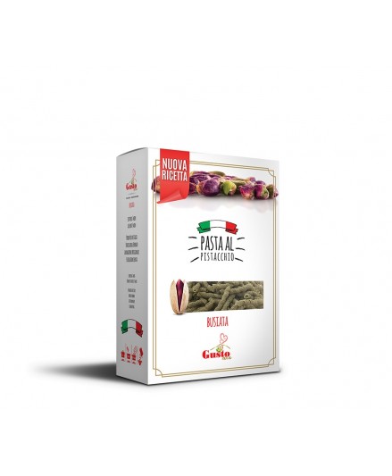 Busiate al Pistacchio