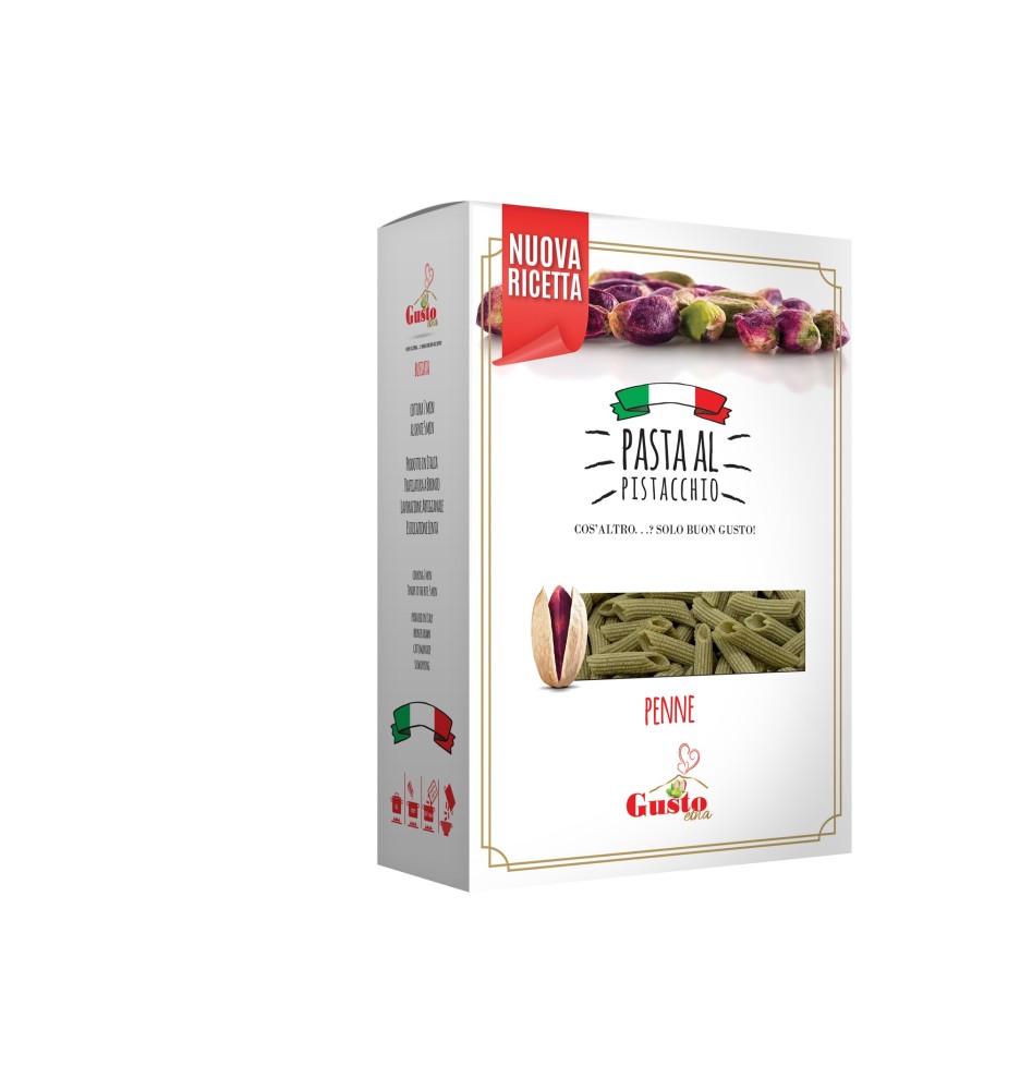 Penne al Pistacchio