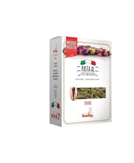Penne al Pistacchio