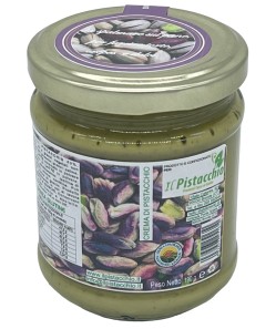 Crema di Pistacchio Granulata